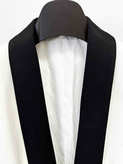 Color-Blocked Single-Breasted Women's Short Tuxedo Jacket Luxury Blazer