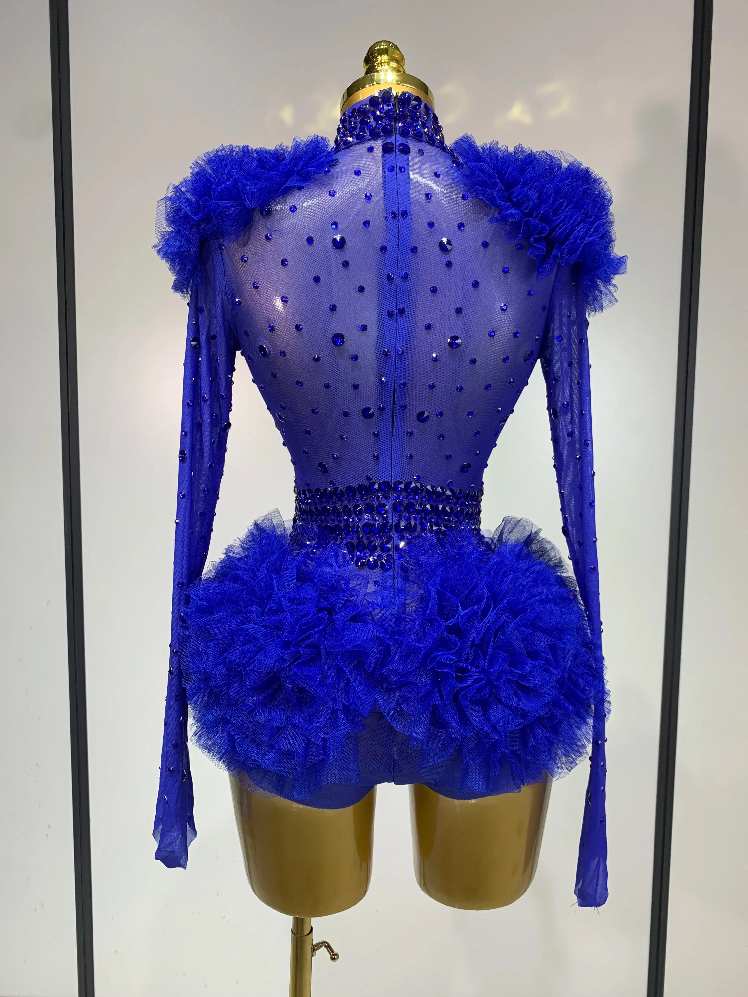 Courtney Romper