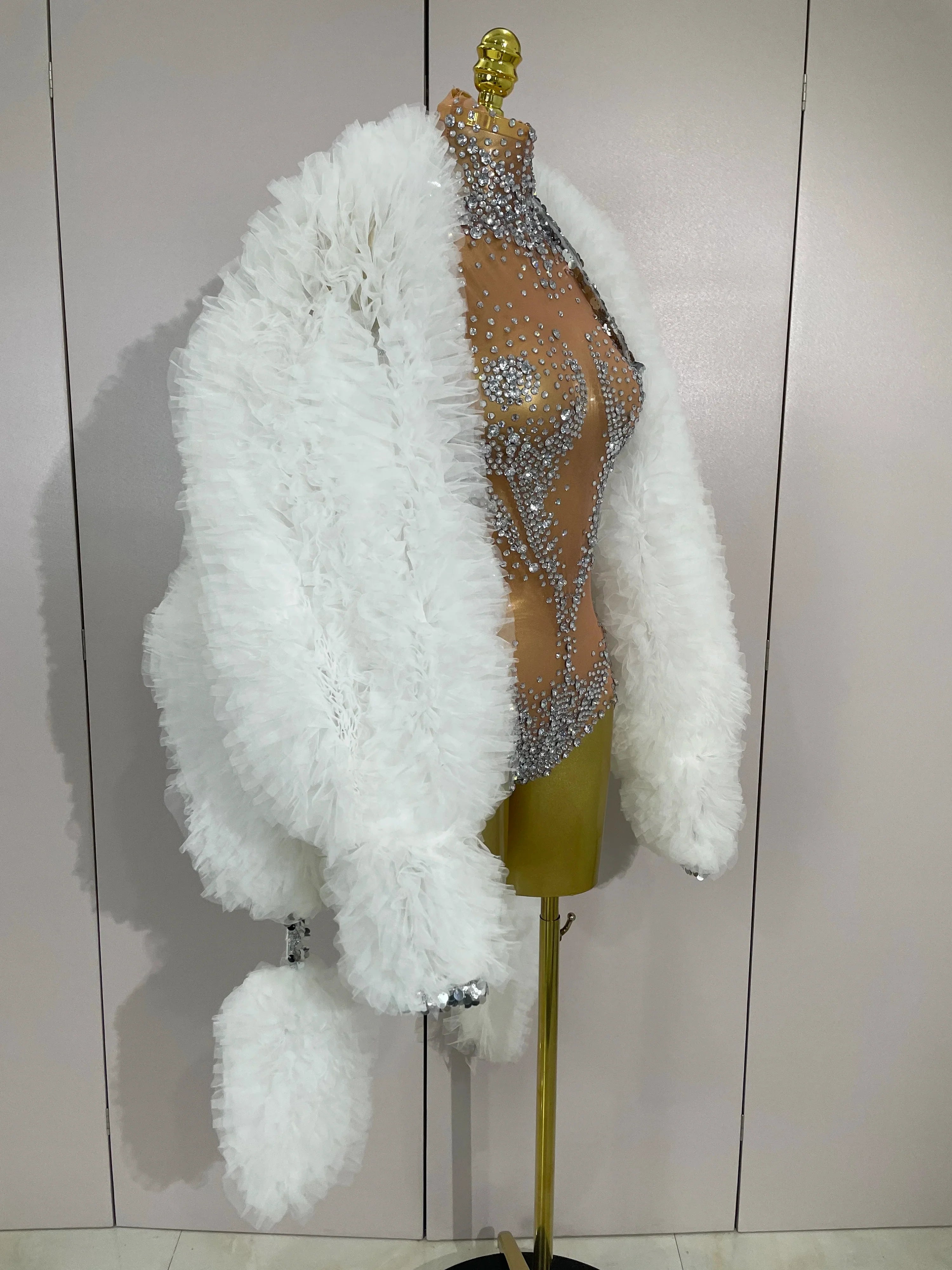 Chantel Romper