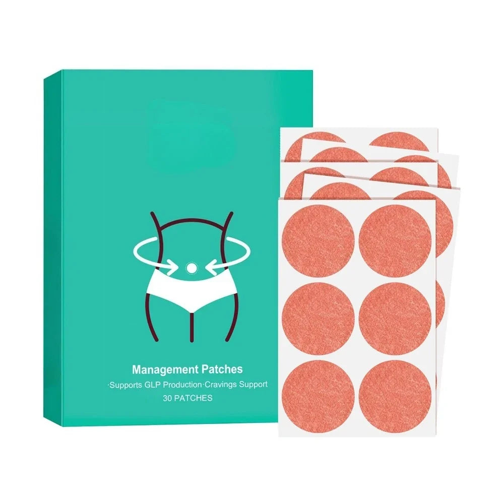30 PATCHES One-Month Transformation: 99% Attain Their Ideal Body Contour