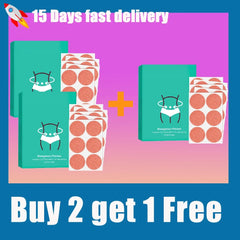 30 PATCHES One-Month Transformation: 99% Attain Their Ideal Body Contour
