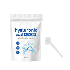 100g Hyaluronic Acid Mask Powder   Spoon Hydrating Smoothing Brighten Nourish Reduced Wrinkles Repairing Skin Barrier Face Mask