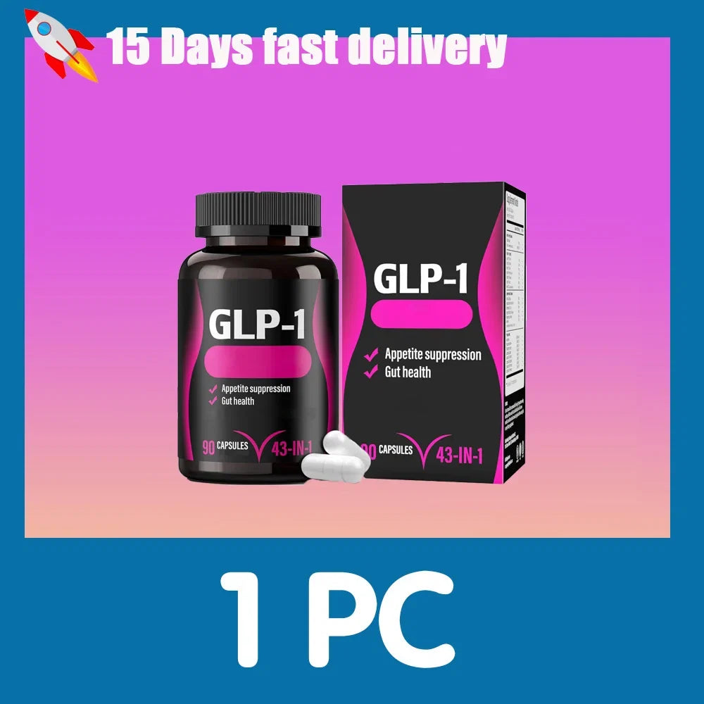 100% effective GLP-1 Weight loss products burning fat to have a slim body  takes only 5 seconds to feel the fat burning