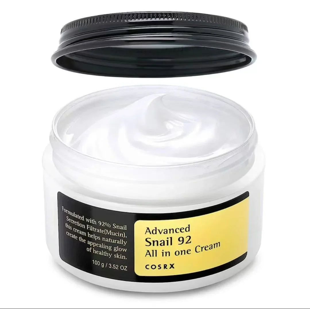 COSRX Snail 96 Serum Essence Four-Piece Set of Original Liquid Hydrating and Moisturizing 100ml
