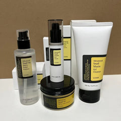 COSRX Snail 96 Serum Essence Four-Piece Set of Original Liquid Hydrating and Moisturizing 100ml