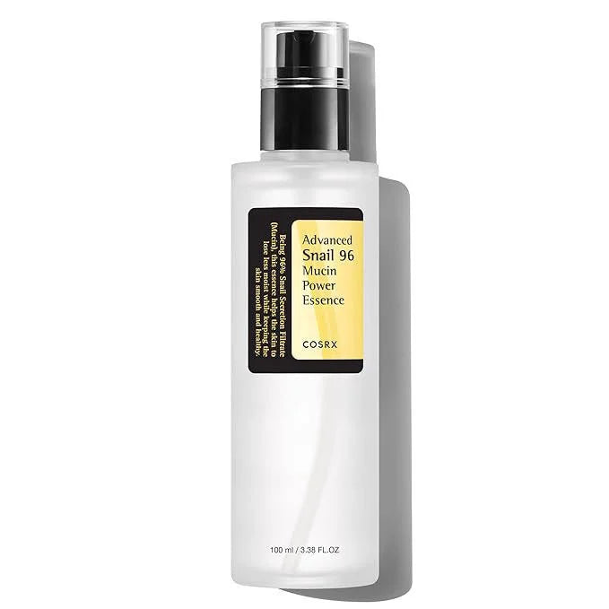 COSRX Snail 96 Serum Essence Four-Piece Set of Original Liquid Hydrating and Moisturizing 100ml