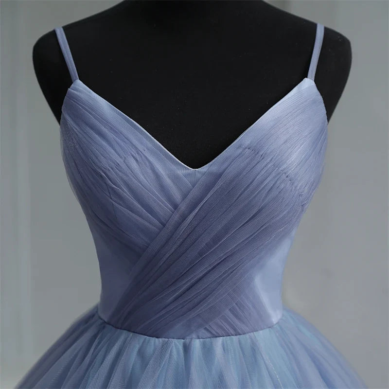 Boho Quinceañera Dresses: Ruffled Sweetheart Spaghetti Strap Gowns