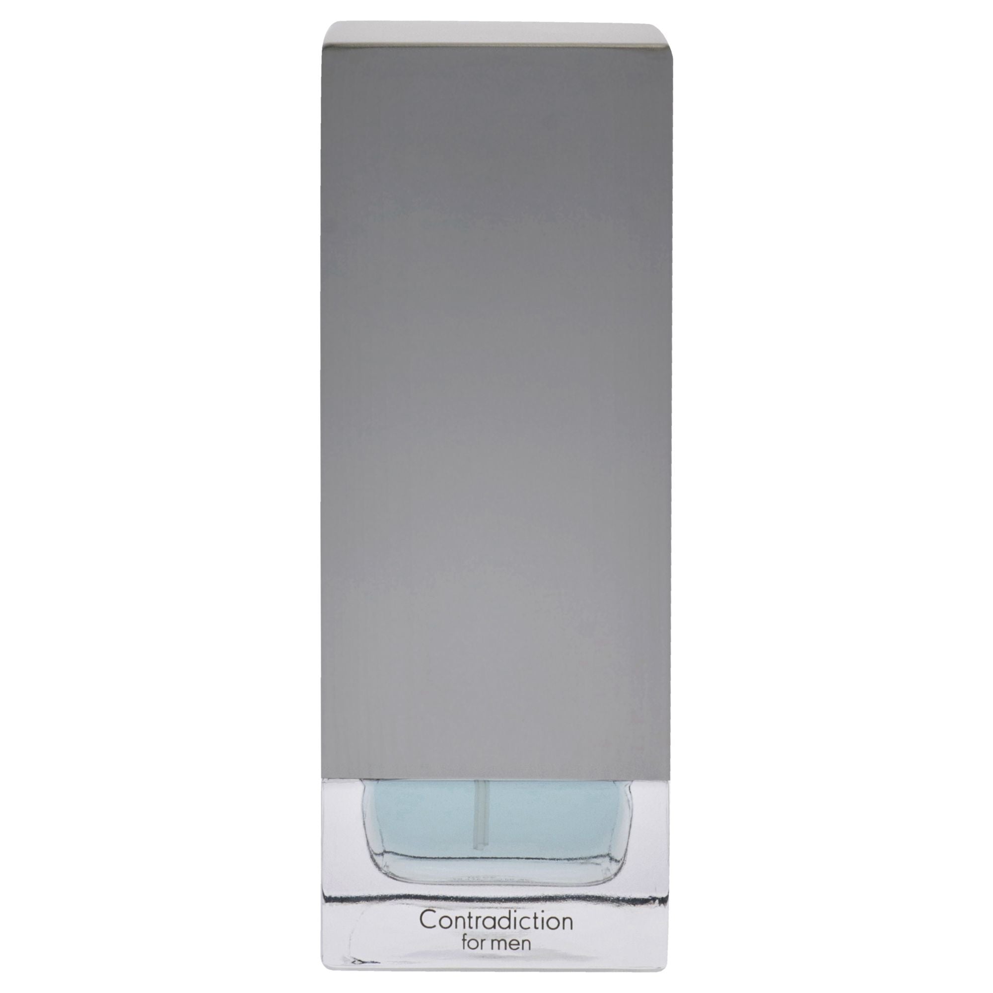Contradiction by Calvin Klein for Men - 3.4 oz EDT Spray