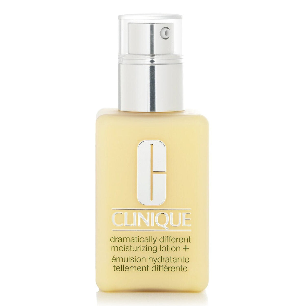 CLINIQUE - Dramatically Different Moisturizing Lotion+ - For Very Dry to Dry Combination Skin (With Pump) 7T5R 125ml/4.2oz