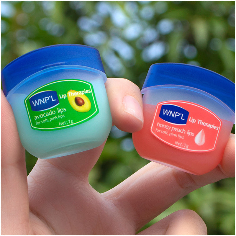 1/2 Set Lip Balm Cosmetics For Lips Lip Gloss Base Transparent Lip Gloss Transparent Moisturizing Lip Protector Mask Set For Lips